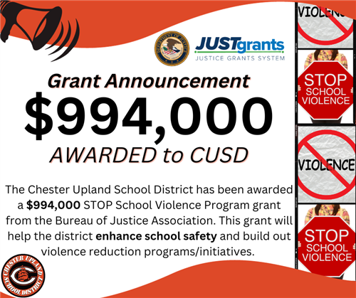 violence grant